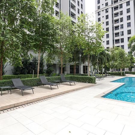 Peaceful Studio W Pool For 3 Pax - Seri Kembangan Zewnętrze zdjęcie
