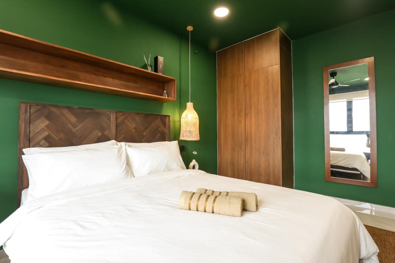 Peaceful Studio W Pool For 3 Pax - Seri Kembangan Zewnętrze zdjęcie