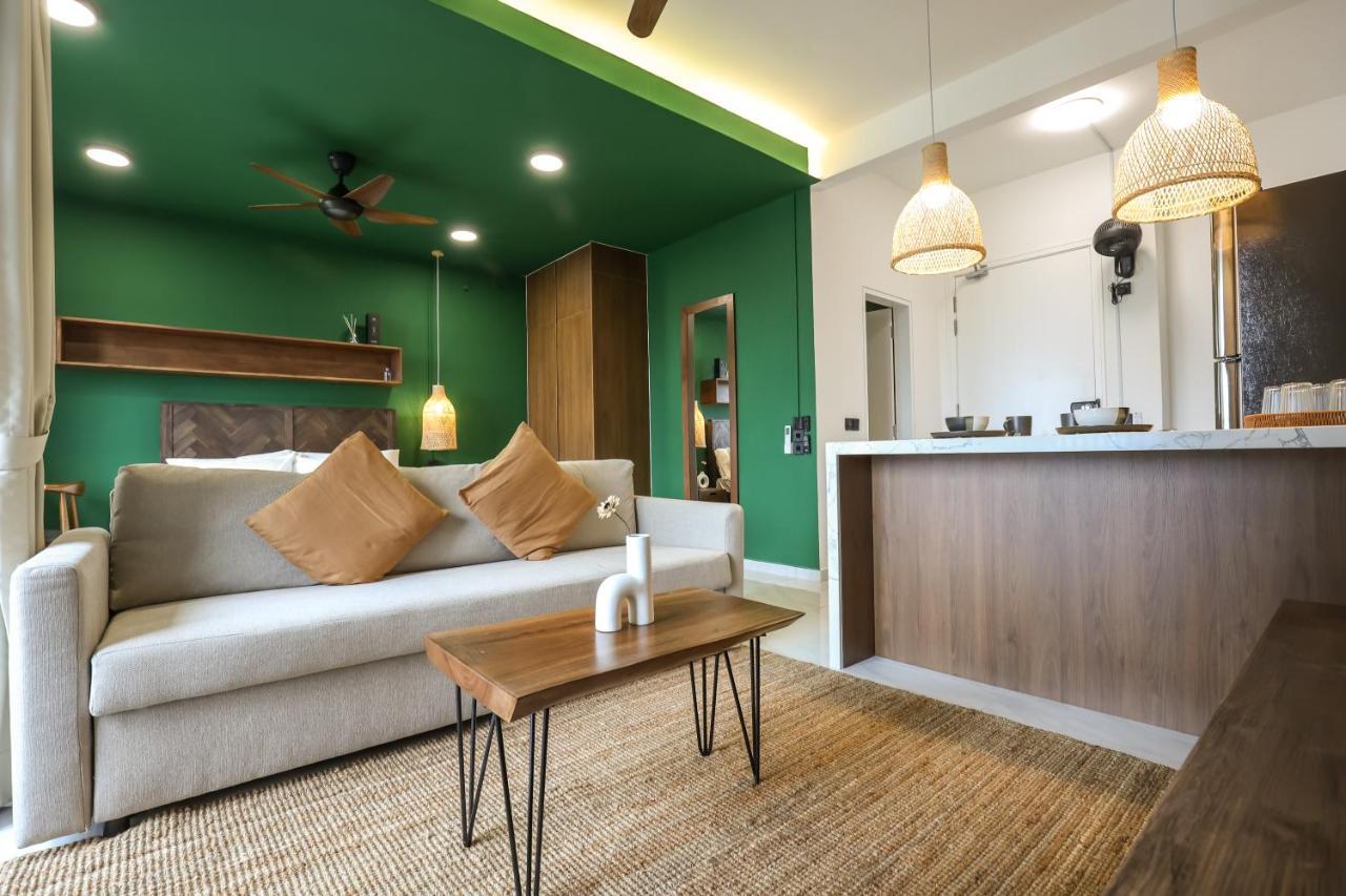 Peaceful Studio W Pool For 3 Pax - Seri Kembangan Zewnętrze zdjęcie