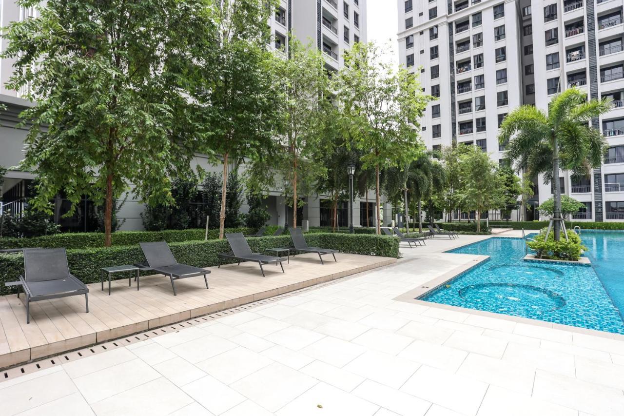 Peaceful Studio W Pool For 3 Pax - Seri Kembangan Zewnętrze zdjęcie